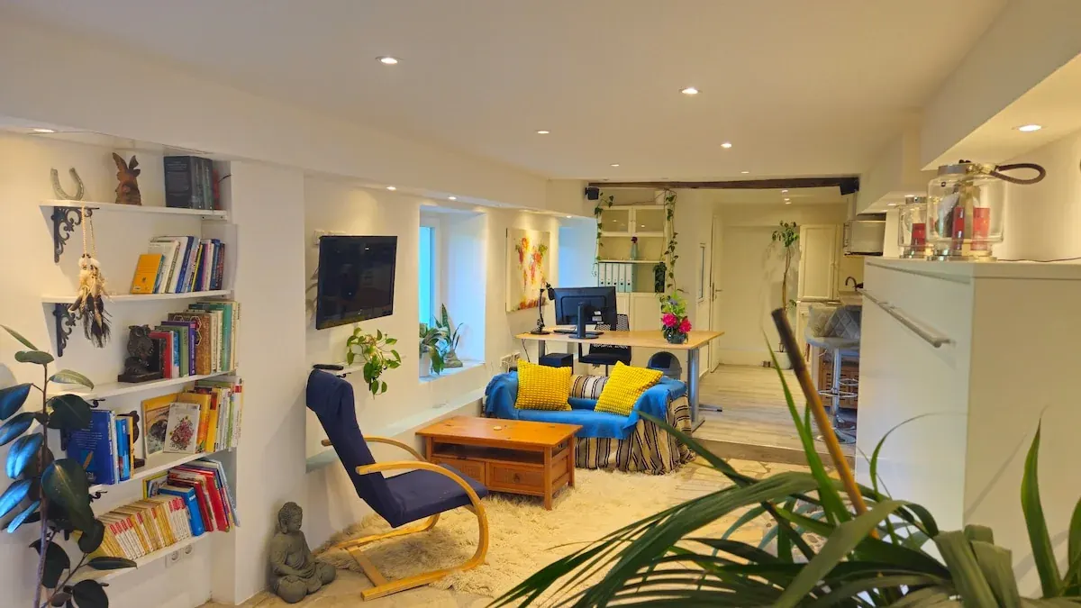 Ferienwohnung Kleine Auszeit Altena